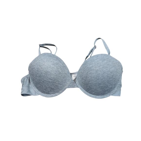 Danskin Intimates Push-Up Underwire T-Shirt Bras 34C Adjustable Straps Set of 2 - Picture 5 of 8